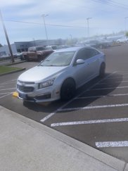 Used 2015 Chevrolet Cruze LT w/ RS Package image 1