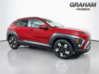 New 2025 Hyundai Kona SEL image 1
