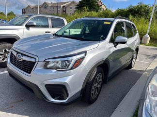 Used 2019 Subaru Forester Premium image 1