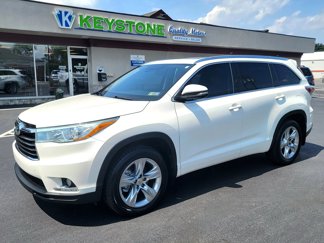 Used 2015 Toyota Highlander Limited Platinum image 1