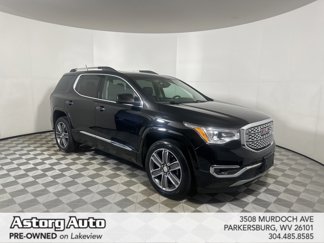 Used 2017 GMC Acadia Denali w/ Technology Package image 1