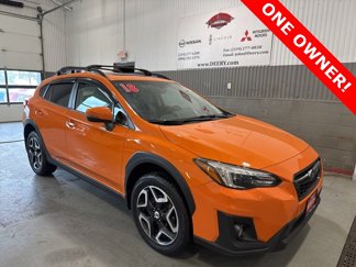 Used 2018 Subaru Crosstrek 2.0i Limited image 1