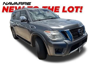 Used 2017 Nissan Armada SL w/ Technology Package image 1