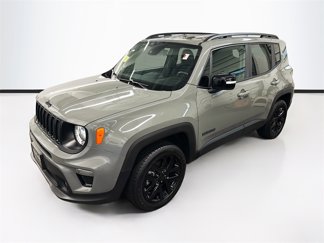 Used 2022 Jeep Renegade Altitude w/ Convenience Group image 1