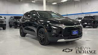 Used 2022 Chevrolet Blazer LT image 1