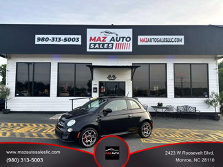 Used 2015 FIAT 500 Sport w/ Comfort/Convenience Group image 1