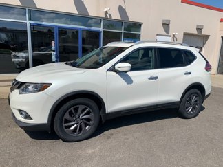 Used 2016 Nissan Rogue SL image 1