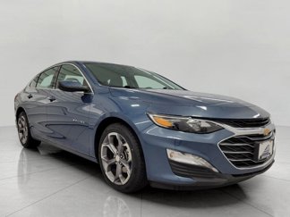 Used 2024 Chevrolet Malibu LT image 1