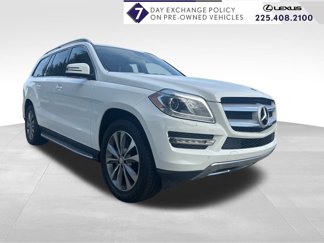 Used 2015 Mercedes-Benz GL 450 4MATIC image 1