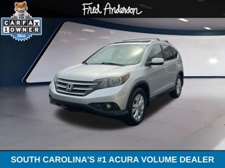 Used 2012 Honda CR-V EX-L image 1