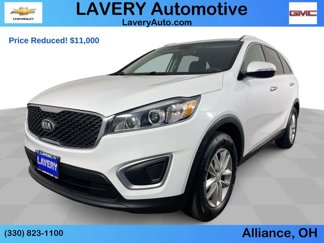 Used 2016 Kia Sorento LX image 1