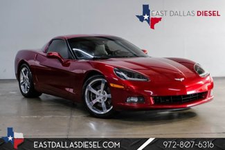 Used 2006 Chevrolet Corvette Coupe w/ Preferred Equipment Group image 1