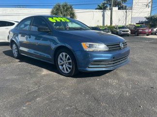 Used 2015 Volkswagen Jetta S image 1
