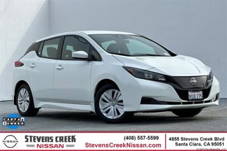 Used 2023 Nissan Leaf S image 1