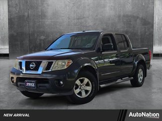 Used 2012 Nissan Frontier SV w/ SV Premium Utility Pkg image 1