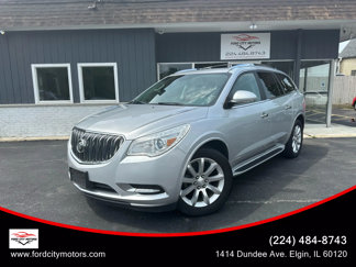 Used 2017 Buick Enclave Premium w/ Experience Buick Package image 1