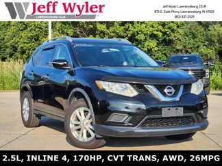 Used 2015 Nissan Rogue SV video 1