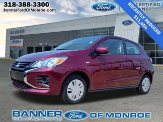 Used 2024 Mitsubishi Mirage ES image 1
