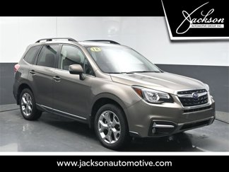 Used 2018 Subaru Forester 2.5i Touring image 1