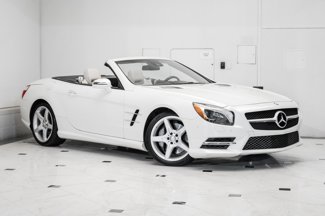 Used 2014 Mercedes-Benz SL 550 w/ Sport Wheel Package image 1