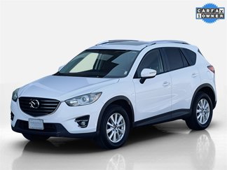 Used 2016 MAZDA CX-5 Touring w/ Bose/Moonroof Package image 1