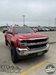 Used 2017 Chevrolet Silverado 1500 LT image 1