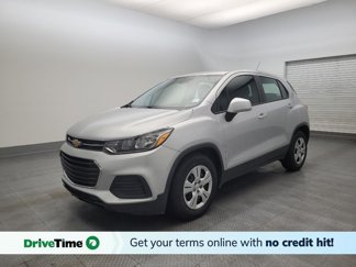 Used 2019 Chevrolet Trax LS w/ LPO, Cargo Package image 1