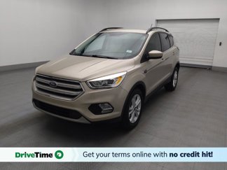 Used 2018 Ford Escape SEL image 1