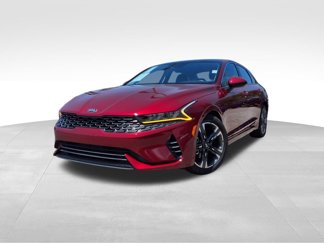 Used 2021 Kia K5 EX image 1