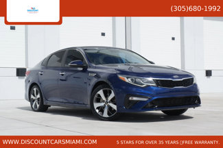 Used 2019 Kia Optima S image 1