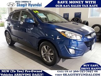 Used 2014 Hyundai Tucson SE image 1