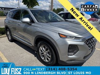Used 2020 Hyundai Santa Fe SEL image 1