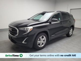 Used 2018 GMC Terrain SLE w/ Driver Convenience Package image 1