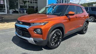 Used 2022 Chevrolet TrailBlazer LT w/ Convenience Package image 1