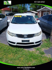 Used 2010 Kia Forte EX image 1