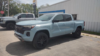 New 2025 Chevrolet Colorado Z71 w/ Z71 Convenience Package 2 image 1