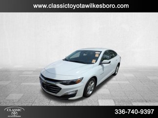 Used 2020 Chevrolet Malibu LS w/ Driver Confidence Package II image 1