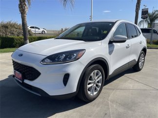 Used 2021 Ford Escape SE image 1