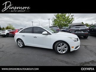 Used 2013 Chevrolet Cruze LTZ image 1