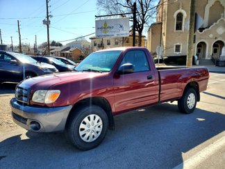 Used 2006 Toyota Tundra 2WD Regular Cab image 1