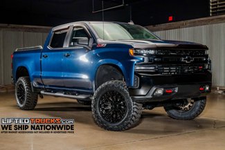 Used 2021 Chevrolet Silverado 1500 LT Trail Boss w/ Convenience Package II image 1