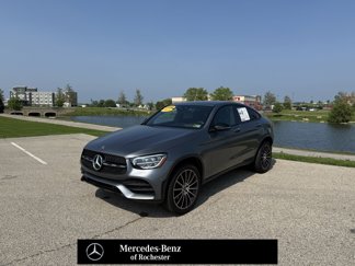 Certified 2023 Mercedes-Benz GLC 300 4MATIC Coupe image 1