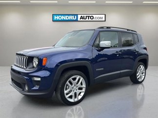 Used 2021 Jeep Renegade Latitude image 1