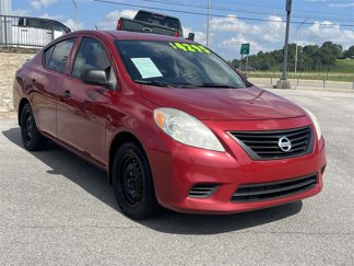 Used 2014 Nissan Versa S Plus image 1