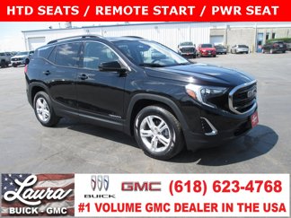 Used 2020 GMC Terrain SLE w/ Driver Convenience Package image 1