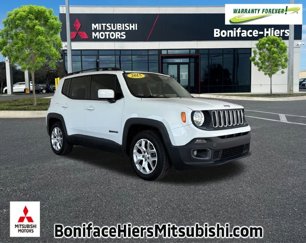 Used 2015 Jeep Renegade Latitude w/ Cold Weather Group image 1