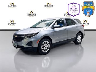 Used 2023 Chevrolet Equinox LT image 1