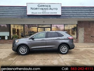 Used 2024 Ford Edge SEL image 1