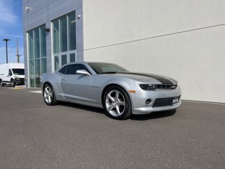 Used 2015 Chevrolet Camaro LT w/ RS Package image 1