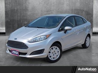 Used 2019 Ford Fiesta S image 1